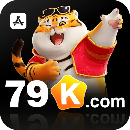 APP oficial da 79k para mobile
